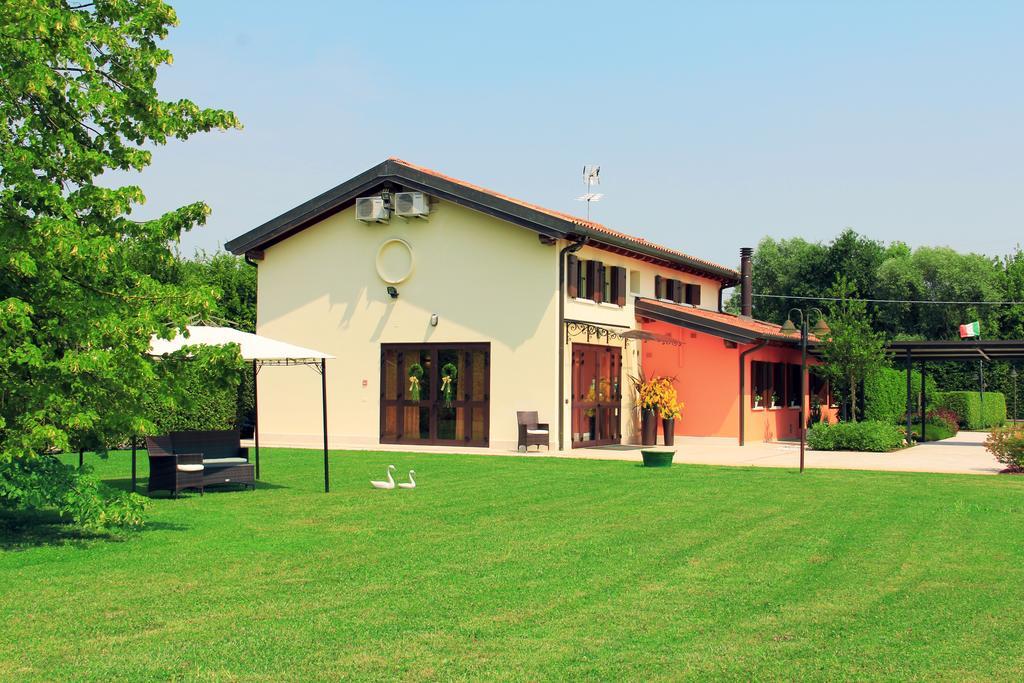 Country House La Perla Del Sile Sant'Elena di Silea Zewnętrze zdjęcie